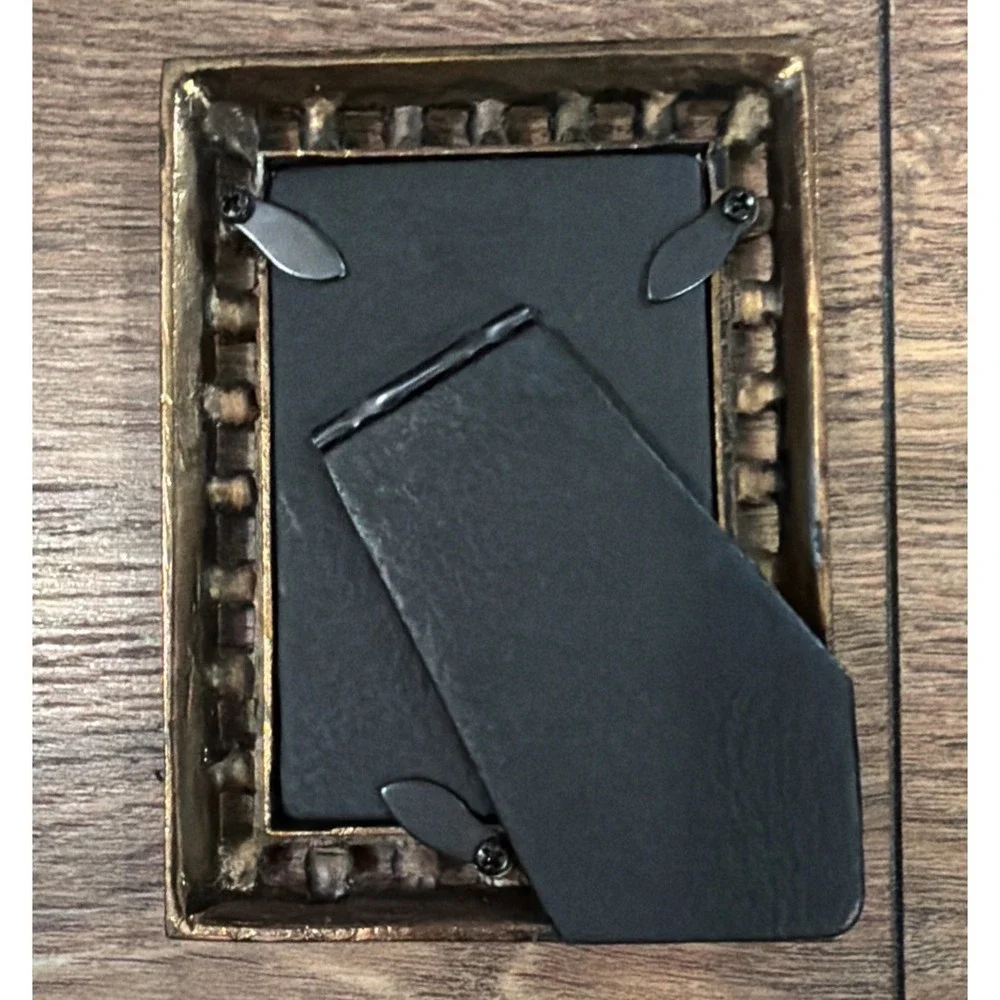 Vtg Island Creek Picture Frame Fits 2